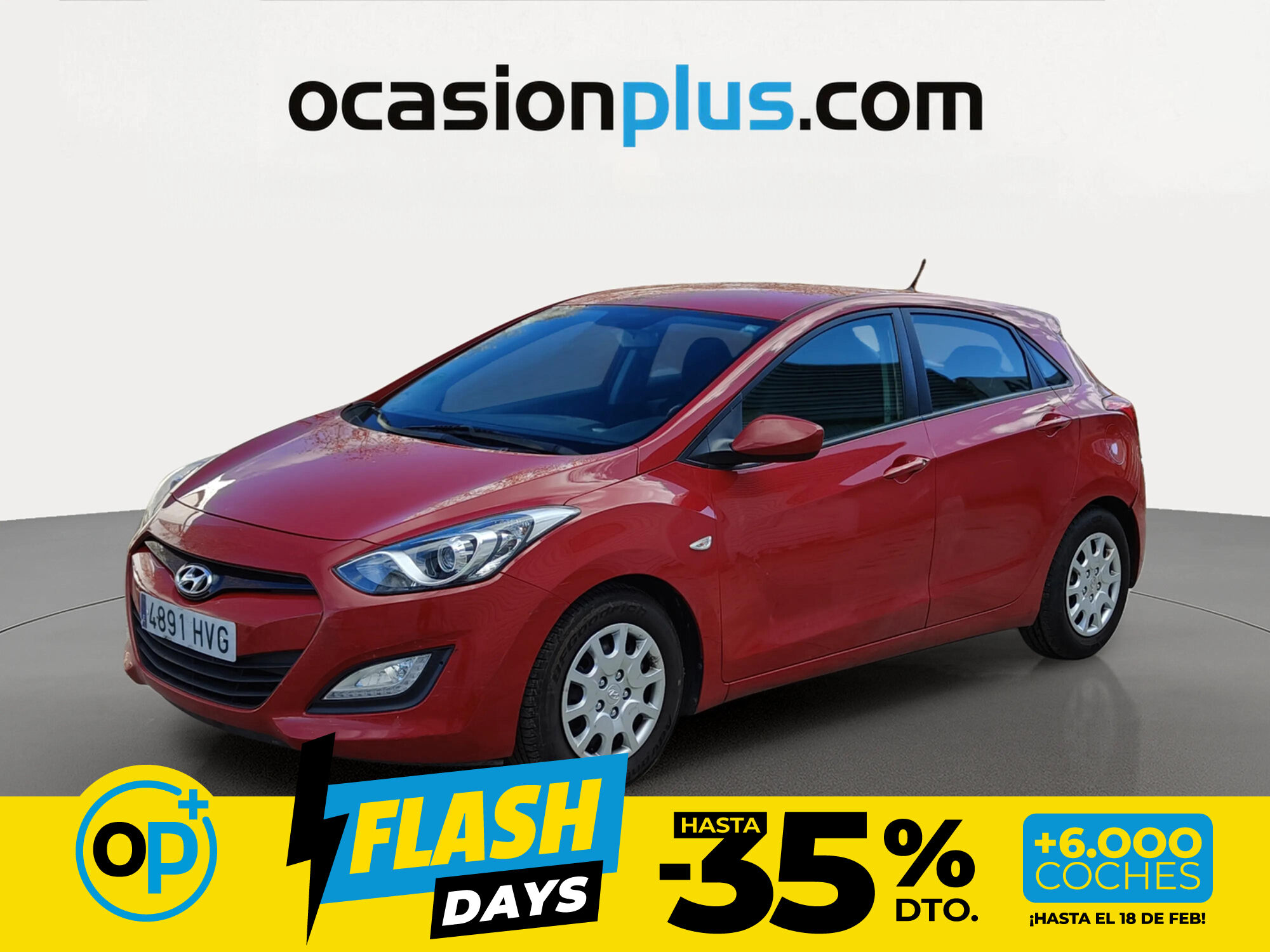 Foto del HYUNDAI i30 1.4 Klass