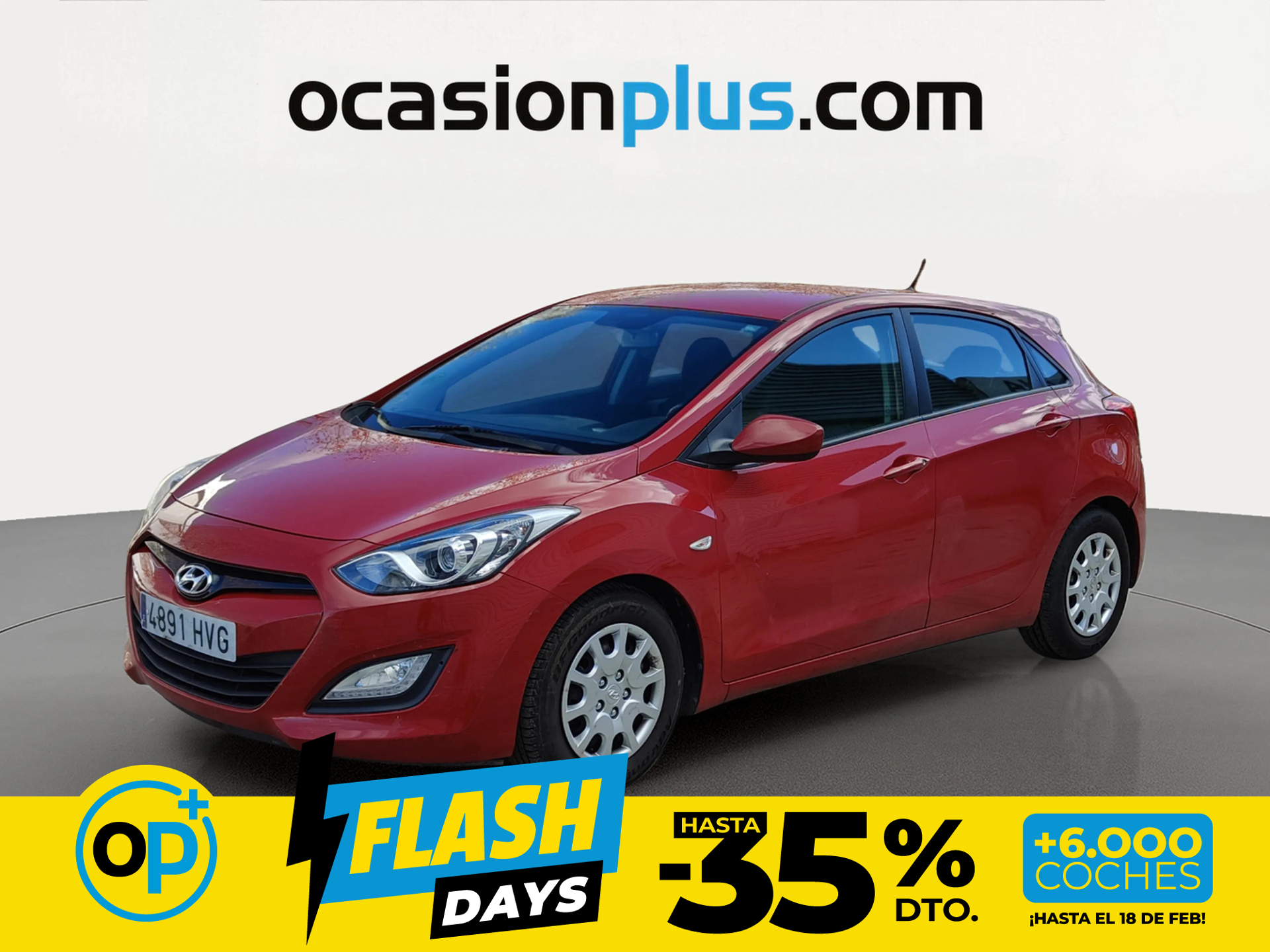 Imagen de HYUNDAI i30