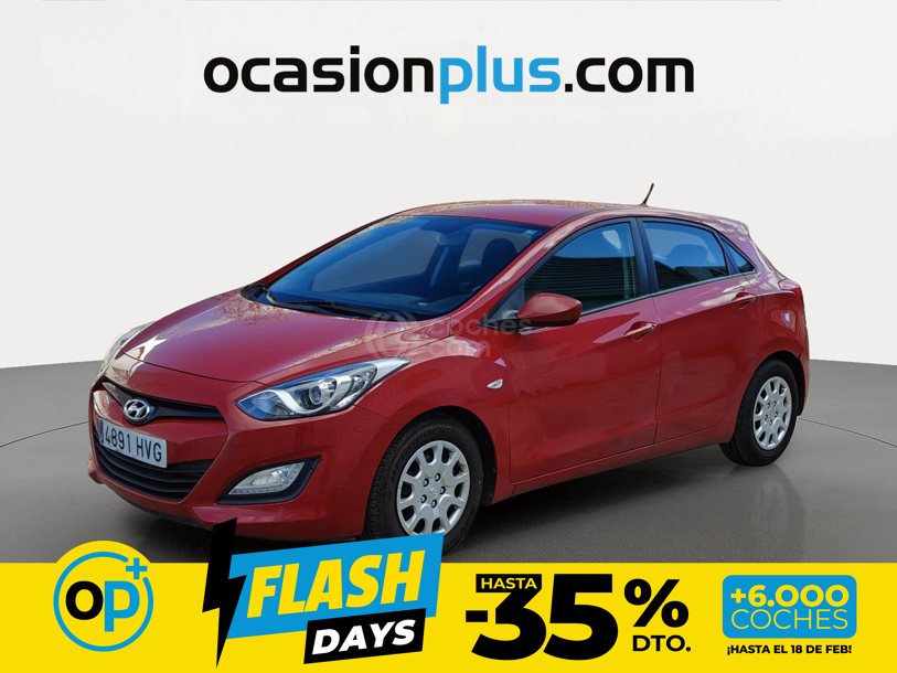 Foto del HYUNDAI i30 1.4 Klass