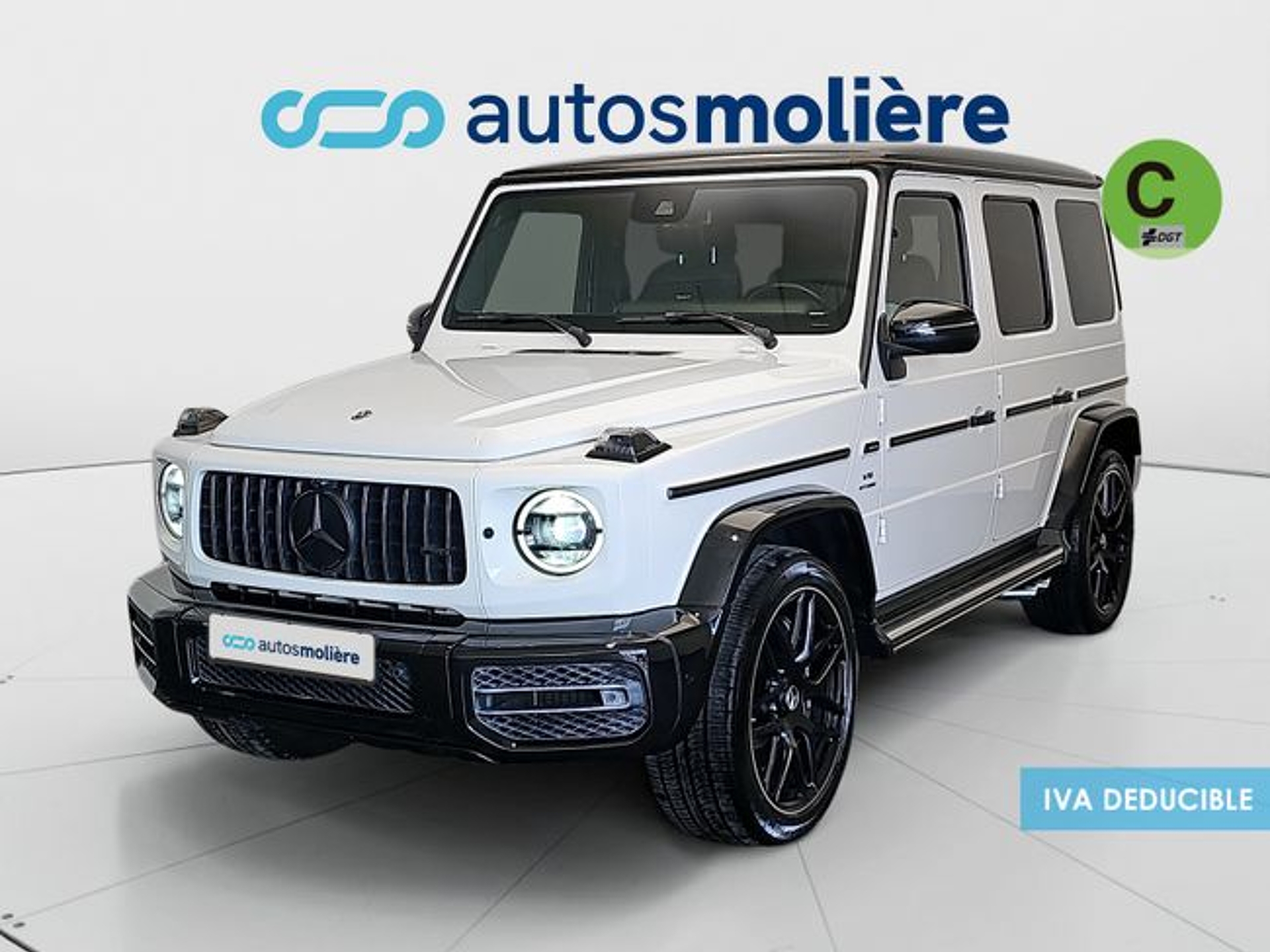 Imagen de MERCEDES Clase G