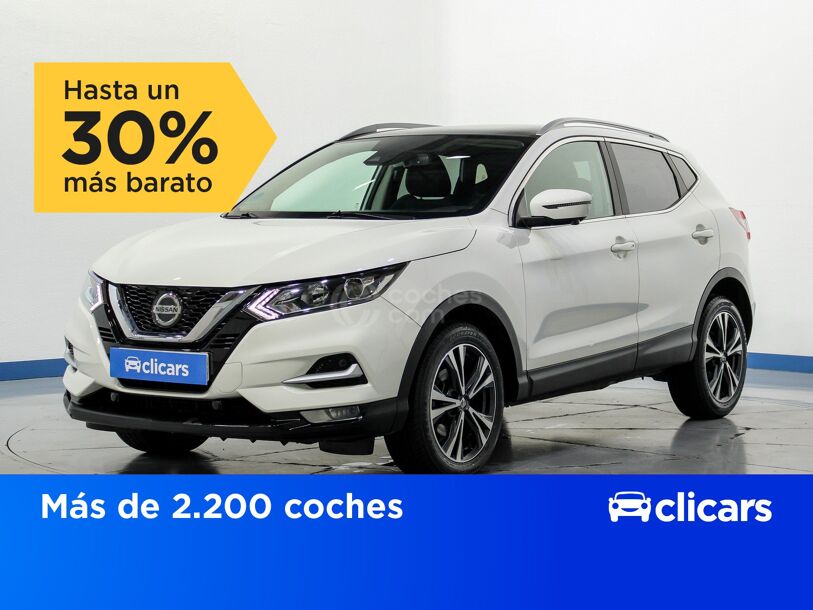 Foto del NISSAN Qashqai 1.3 DIG-T N-Connecta 4x2 DCT 117kW