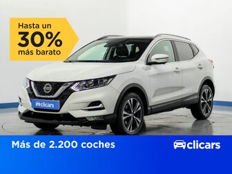 Imagen de NISSAN Qashqai 1.3 DIG-T N-Connecta 4x2 DCT 117kW