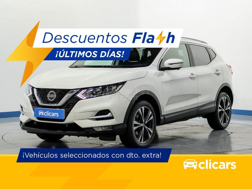 Foto del NISSAN Qashqai 1.3 DIG-T N-Connecta 4x2 DCT 117kW