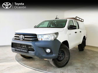 Imagen de TOYOTA Hilux 2.5D-4D Cabina Doble GX 4x4