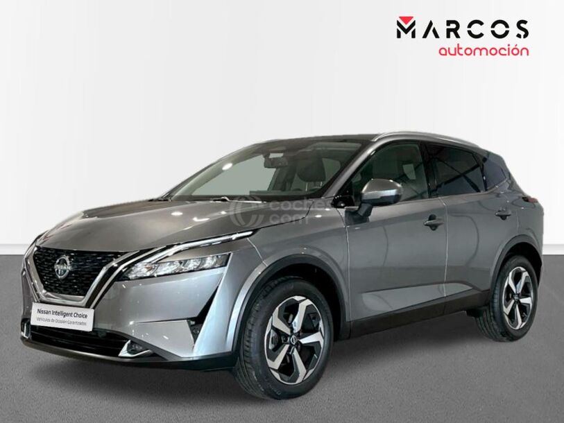 Foto del NISSAN Qashqai 1.3 DIG-T N-Connecta 4x2 DCT 117kW