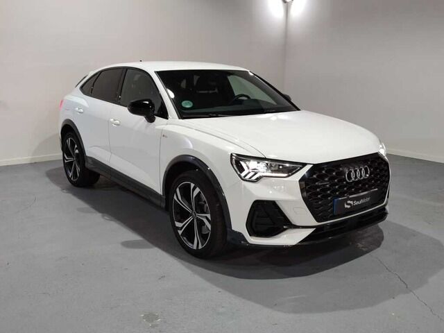 Foto del AUDI Q3 Sportback 35 TDI Advanced S tronic