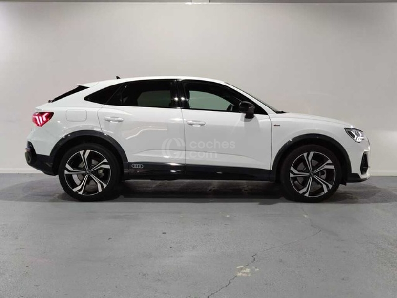 Foto del AUDI Q3 Sportback 35 TDI Advanced S tronic