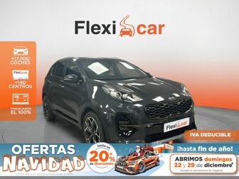 Imagen de KIA Sportage 1.6 MHEV Business DCT 4x4 136