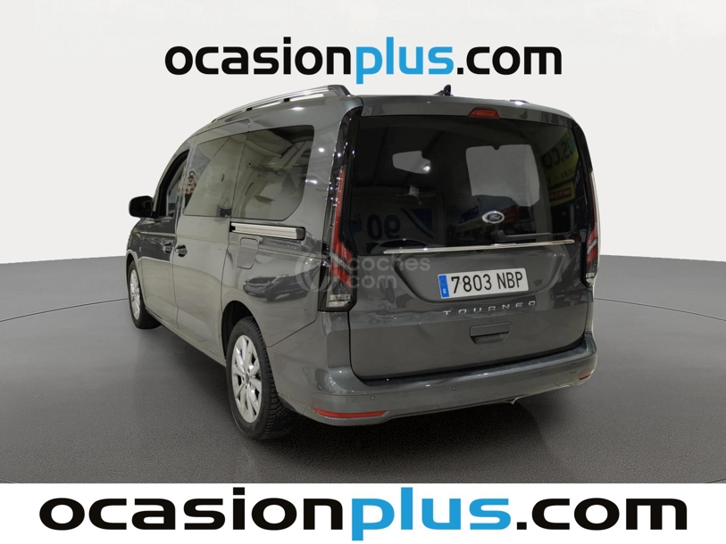 Foto del FORD Tourneo Connect 2.0 Ecoblue SWB L1 Titanium 122 Aut.
