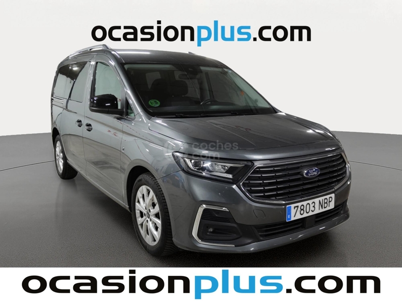 Foto del FORD Tourneo Connect 2.0 Ecoblue SWB L1 Titanium 122 Aut.