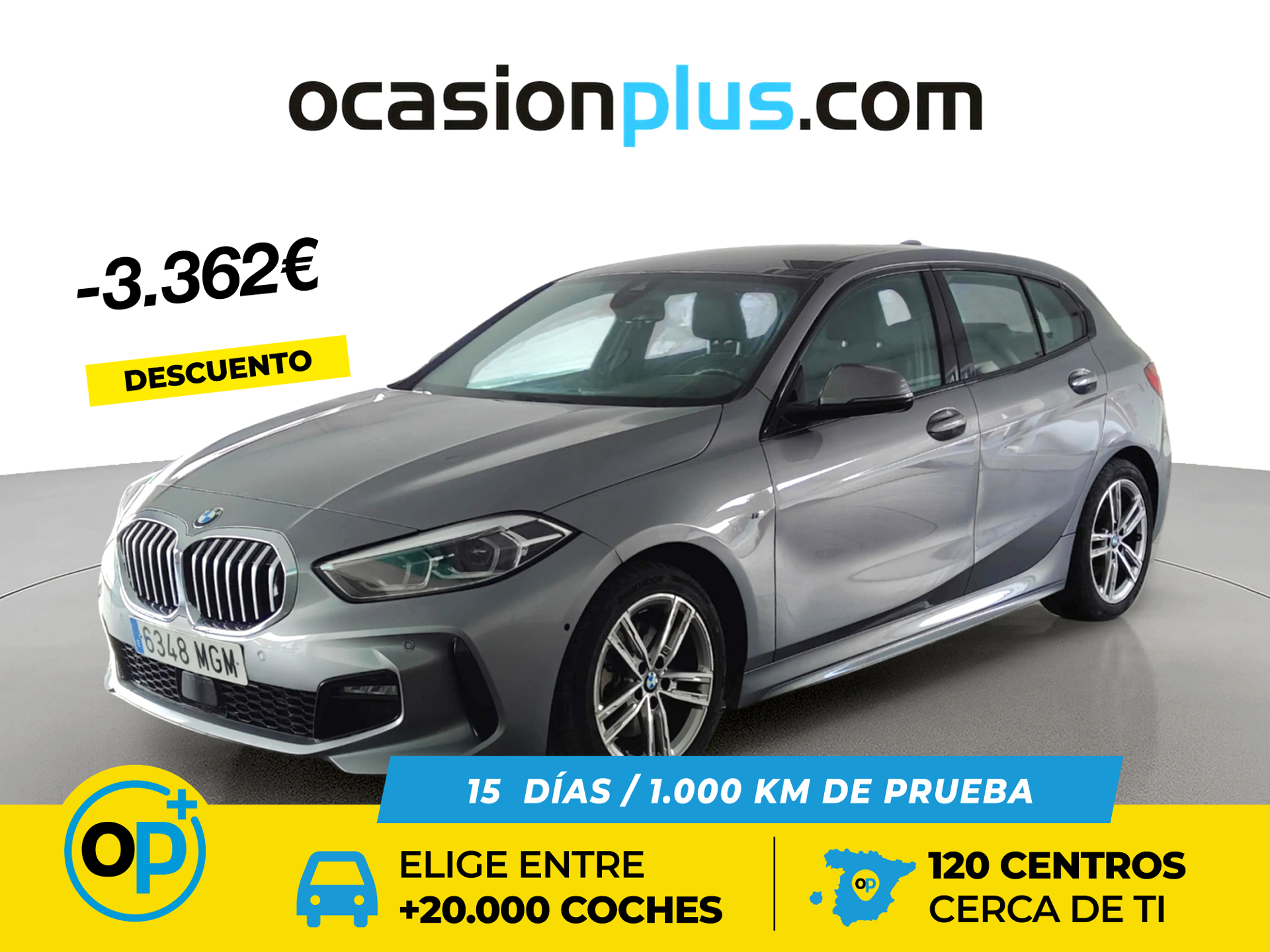 Imagen de BMW Serie 1