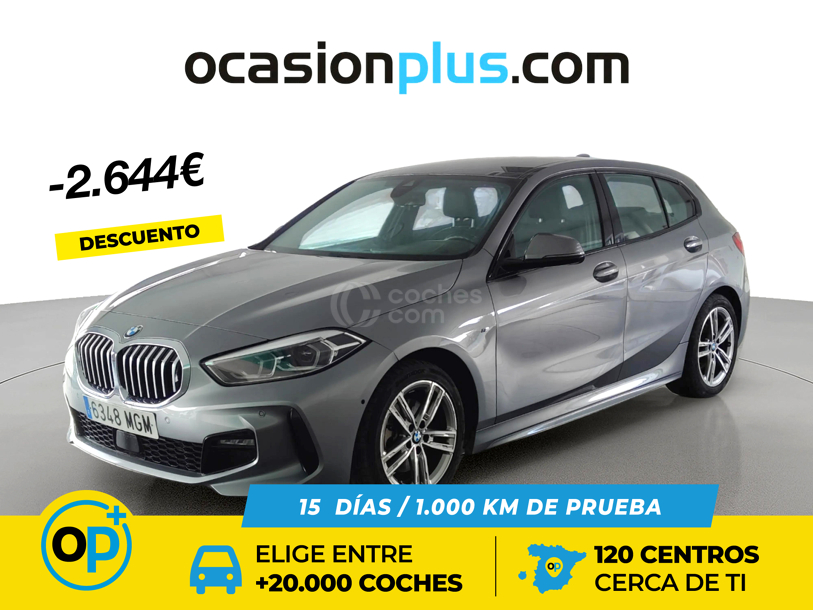 Foto del BMW Serie 1 118dA