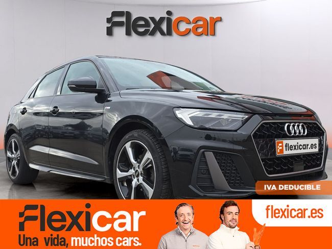 AUDI A1 (Sportback 30 TFSI 81kW (110CV)) en Toledo