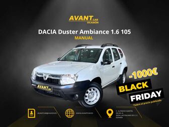 Imagen de DACIA Duster 1.6 Ambiance 4x2 105