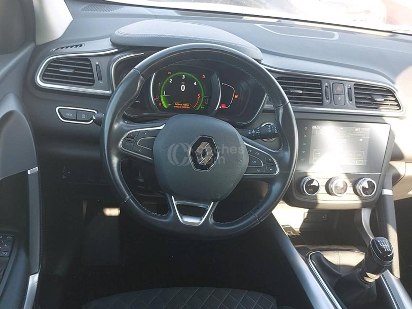 Foto del RENAULT Kadjar 1.5dCi Blue Zen 85kW