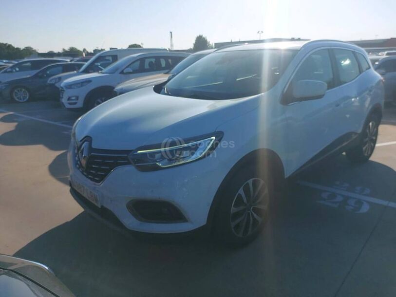 Foto del RENAULT Kadjar 1.5dCi Blue Zen 85kW