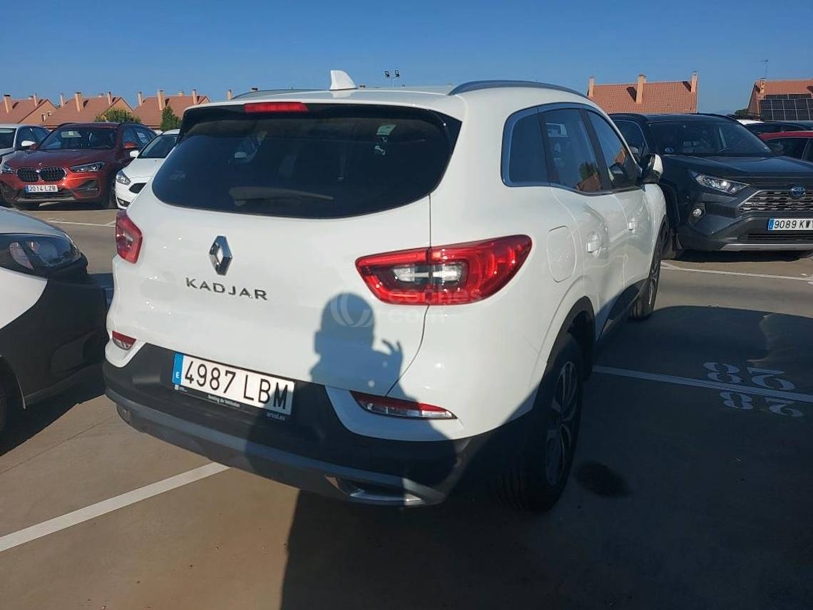 Foto del RENAULT Kadjar 1.5dCi Blue Zen 85kW