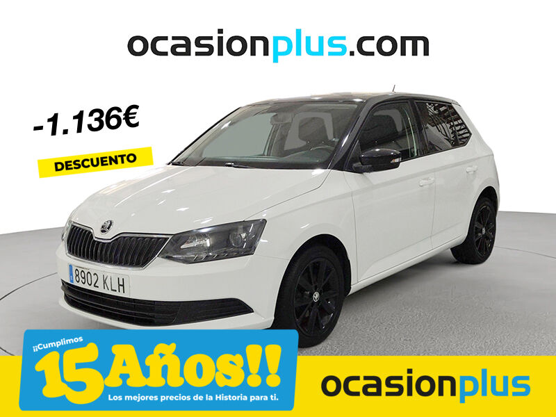 SKODA Fabia (1.0 TSI Color Concept 70 kW (95 CV)) en Madrid