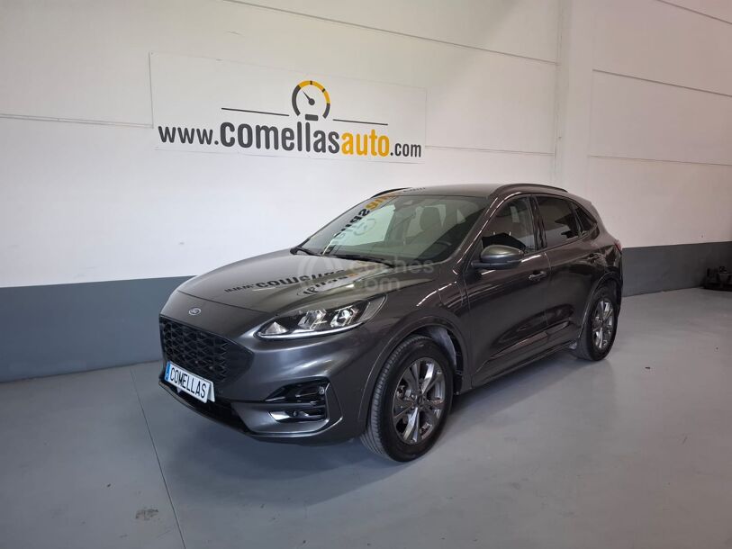 Foto del FORD Kuga 2.5 Duratec PHEV ST-Line 4x2