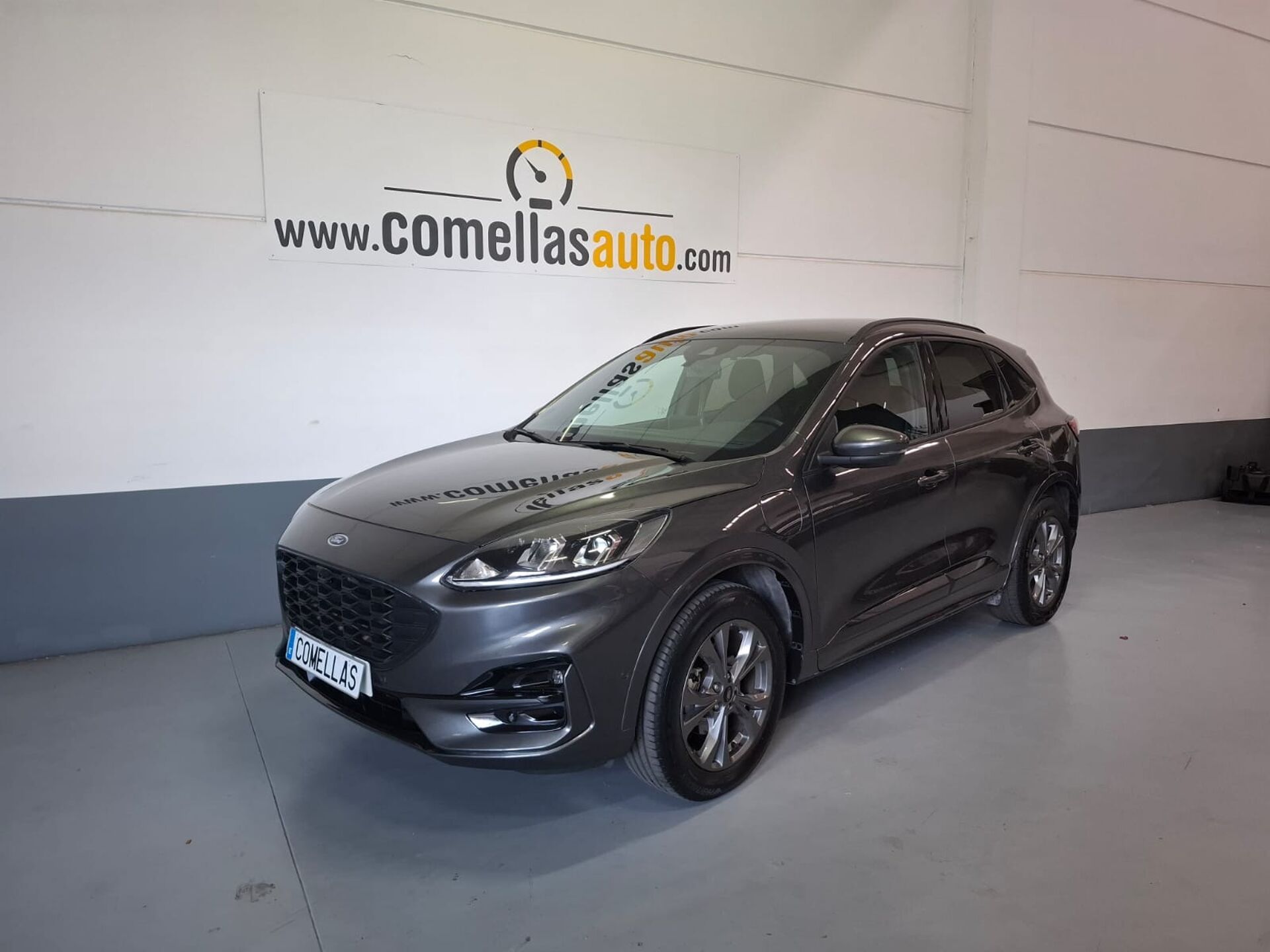 Imagen de FORD Kuga