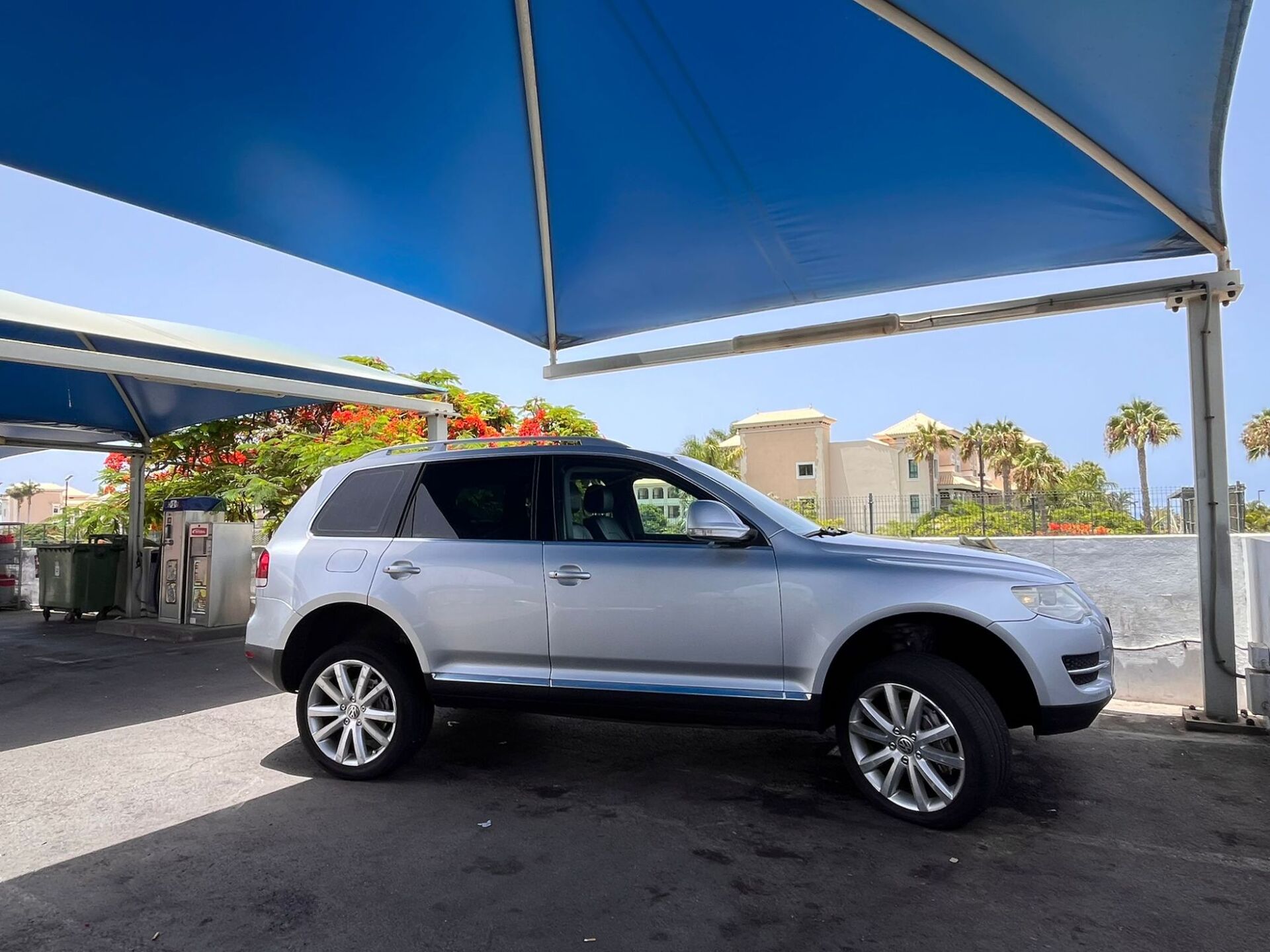 Imagen 1 de VOLKSWAGEN Touareg