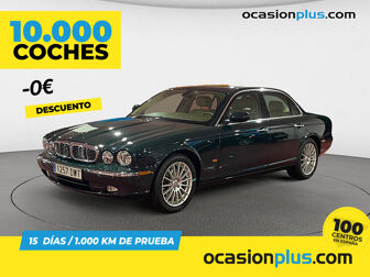 Imagen de JAGUAR XJ 6 2.7D V6 Executive Aut.