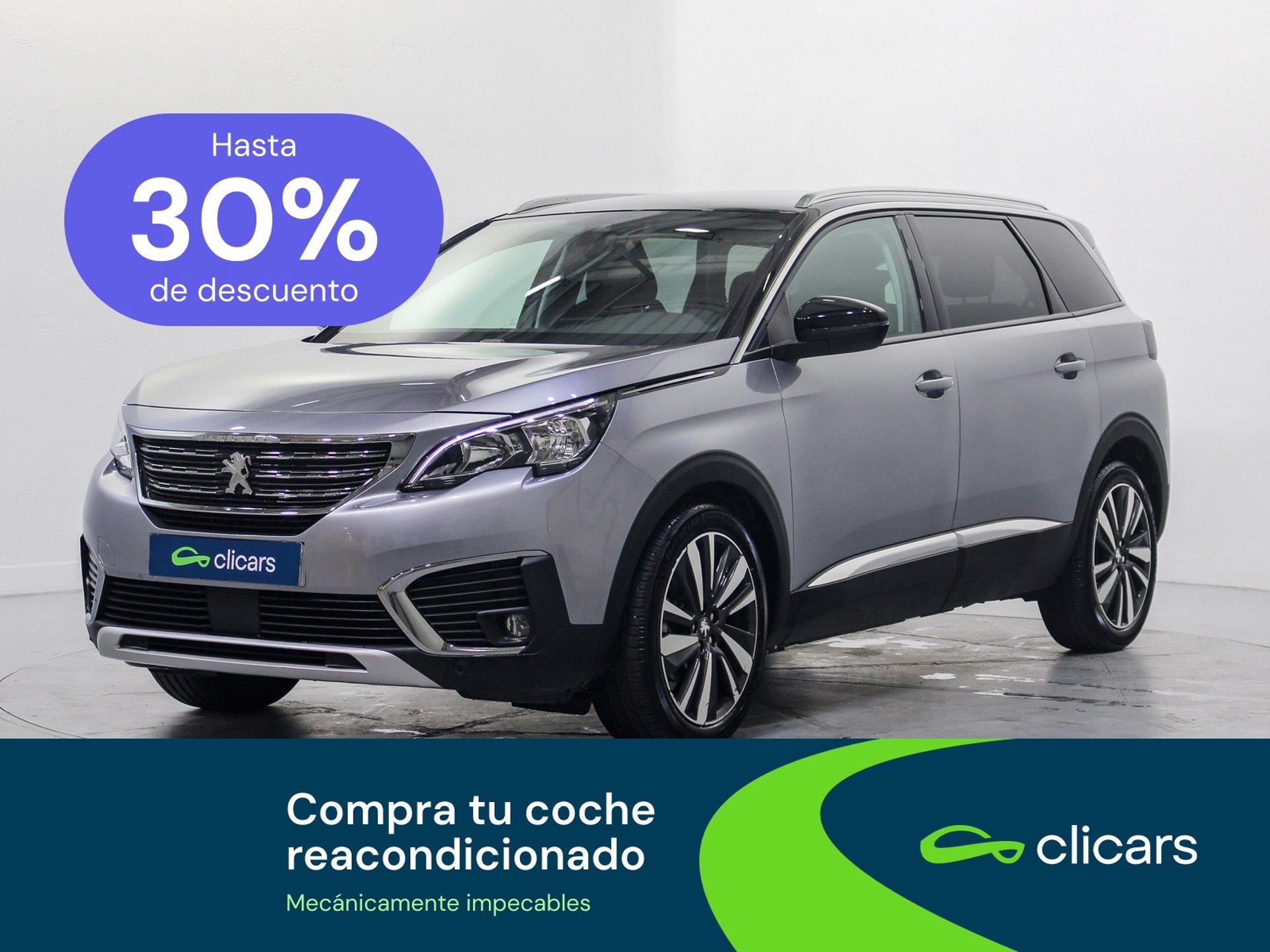 Imagen de PEUGEOT 5008