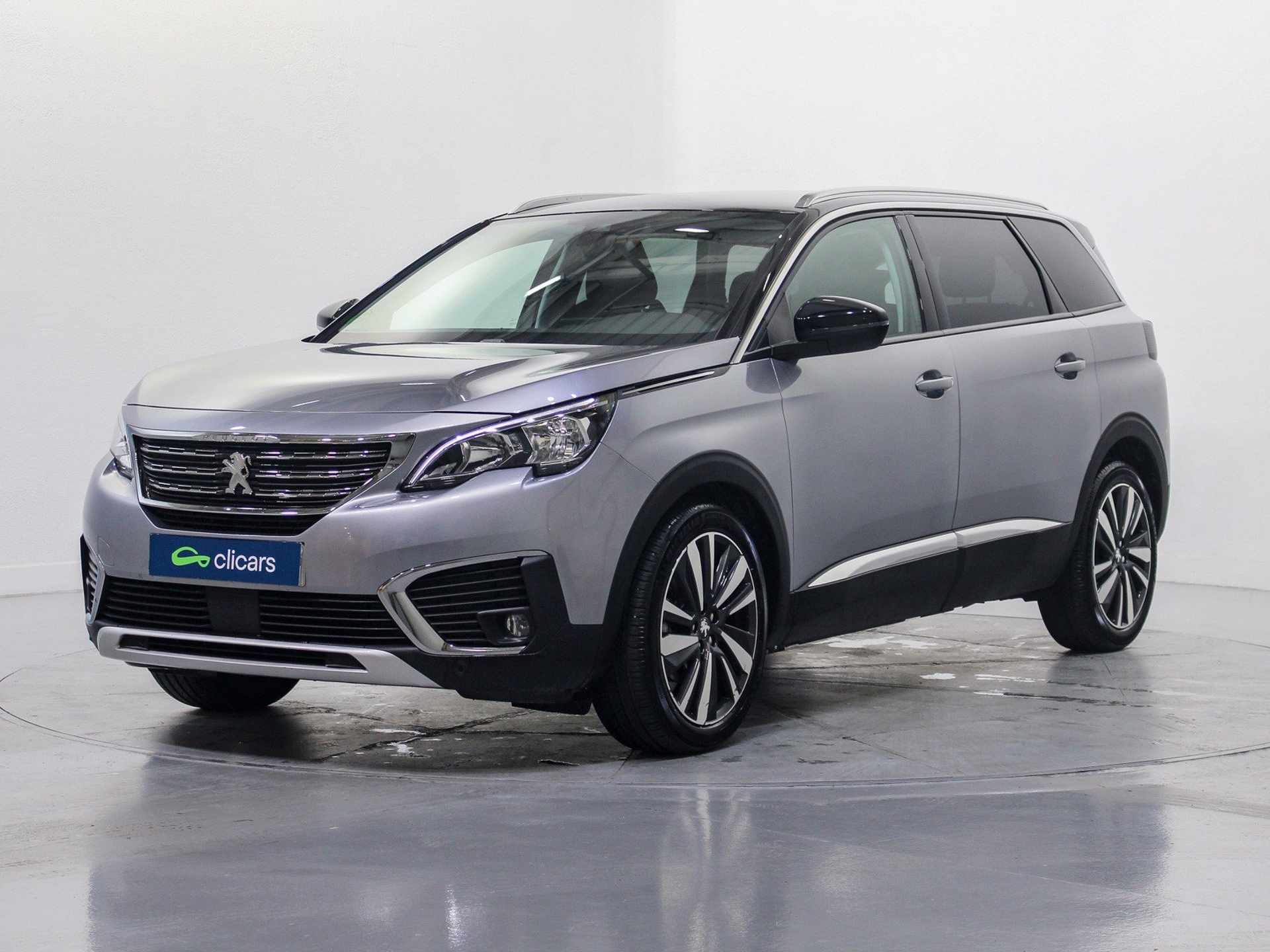 Imagen de PEUGEOT 5008