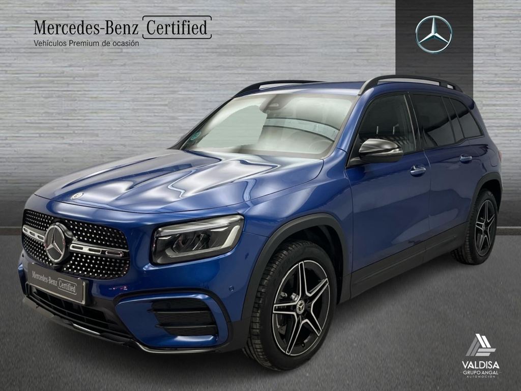 Foto del MERCEDES Clase GLB GLB 200d 8G-DCT