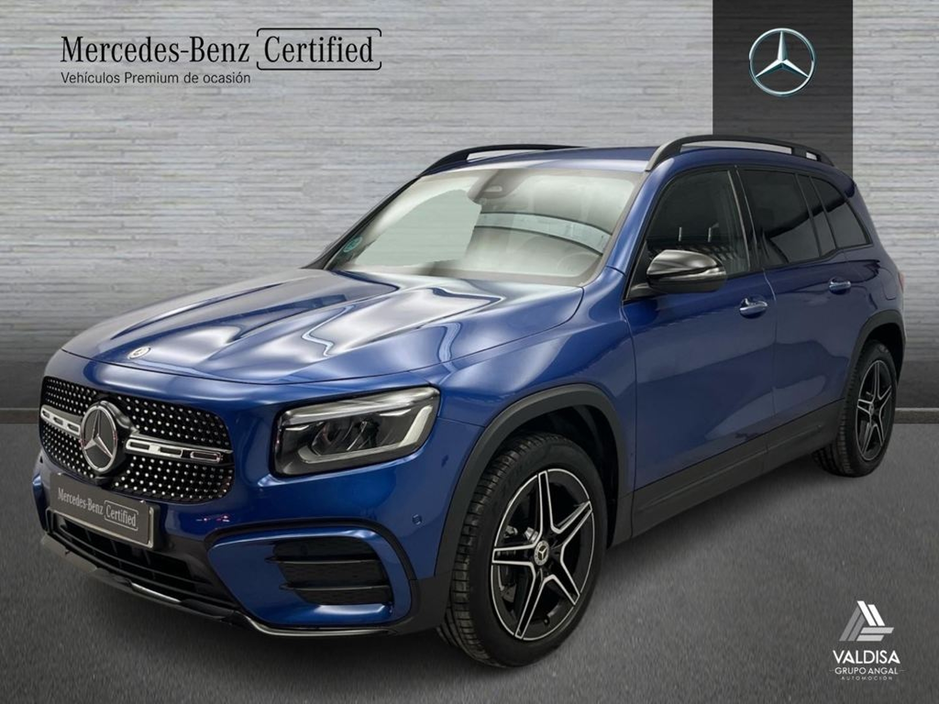 Imagen de MERCEDES Clase GLB