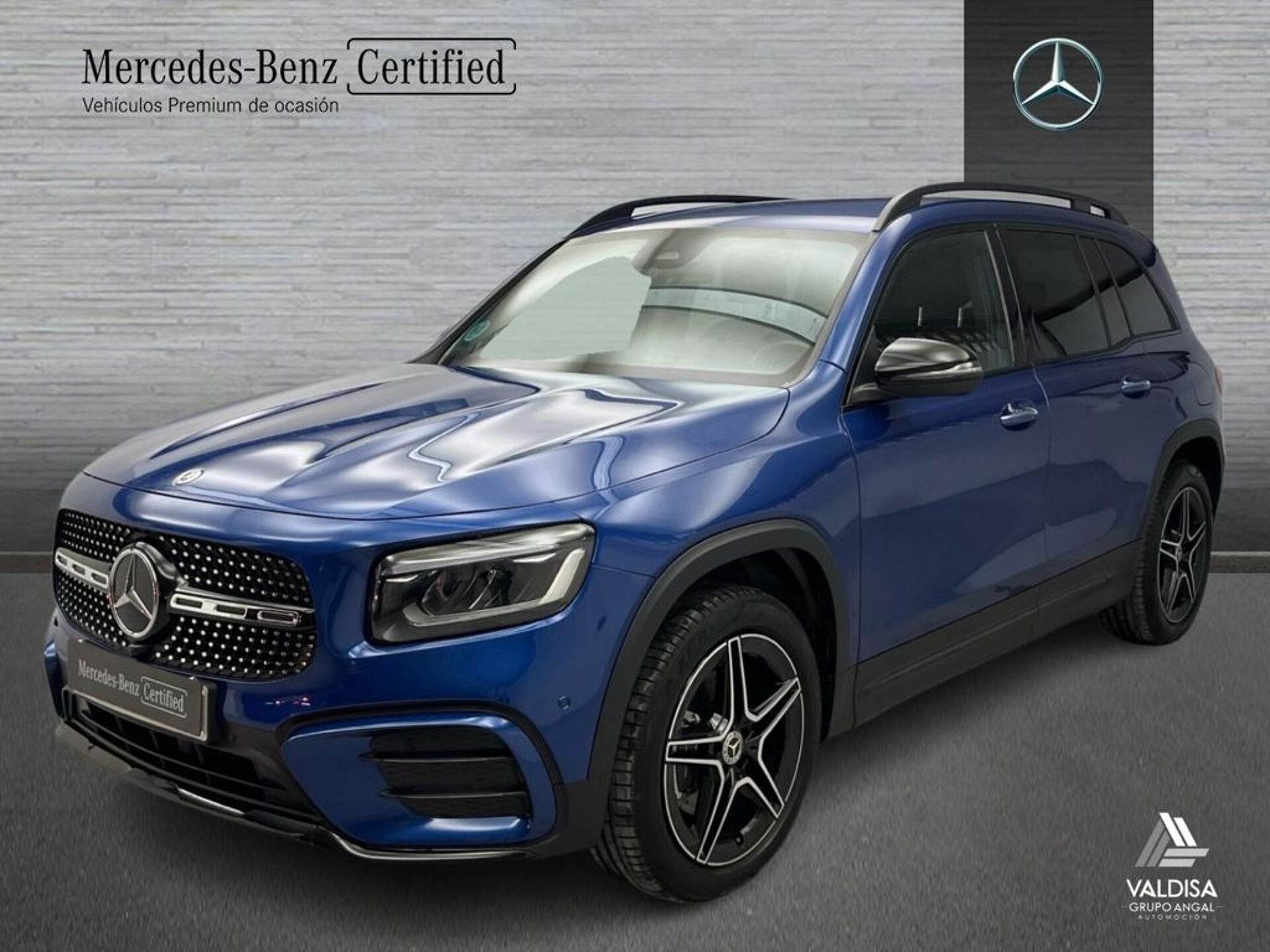 Imagen 1 de MERCEDES Clase GLB