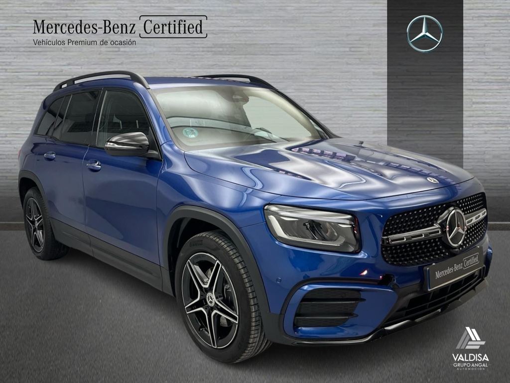 Foto del MERCEDES Clase GLB GLB 200d 8G-DCT