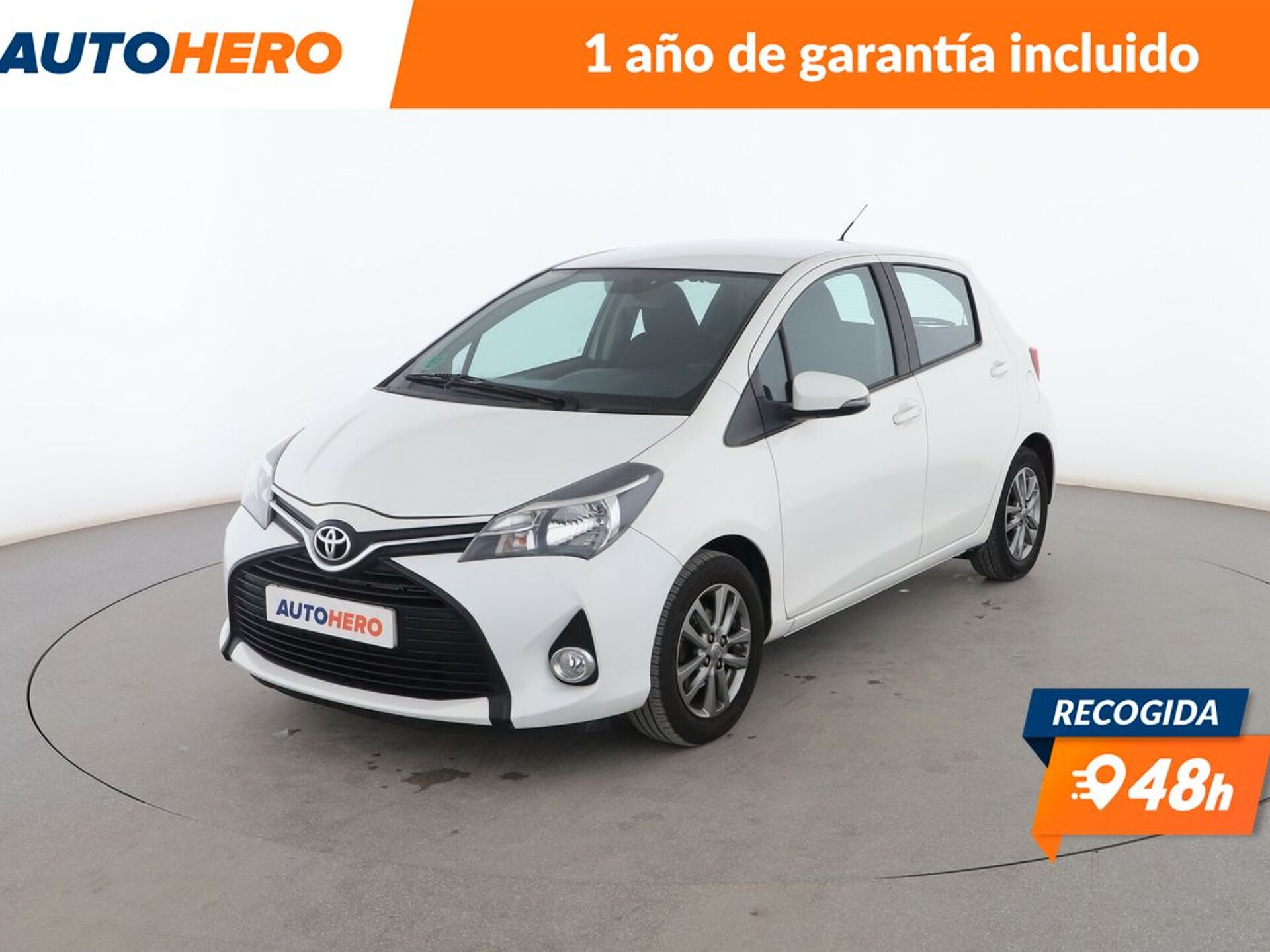 Imagen de TOYOTA Yaris