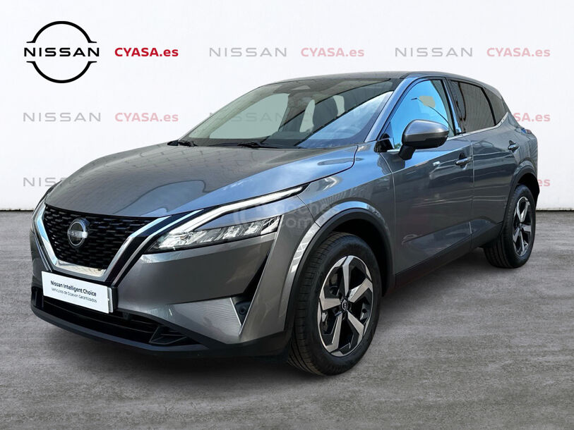 Foto del NISSAN Qashqai 1.3 DIG-T N-Connecta 4x2 DCT 117kW