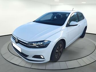 Imagen de VOLKSWAGEN Polo 1.6TDI Advance 70kW