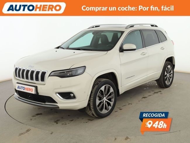 Foto del JEEP Cherokee 2.2 Overland 4WD 9AT