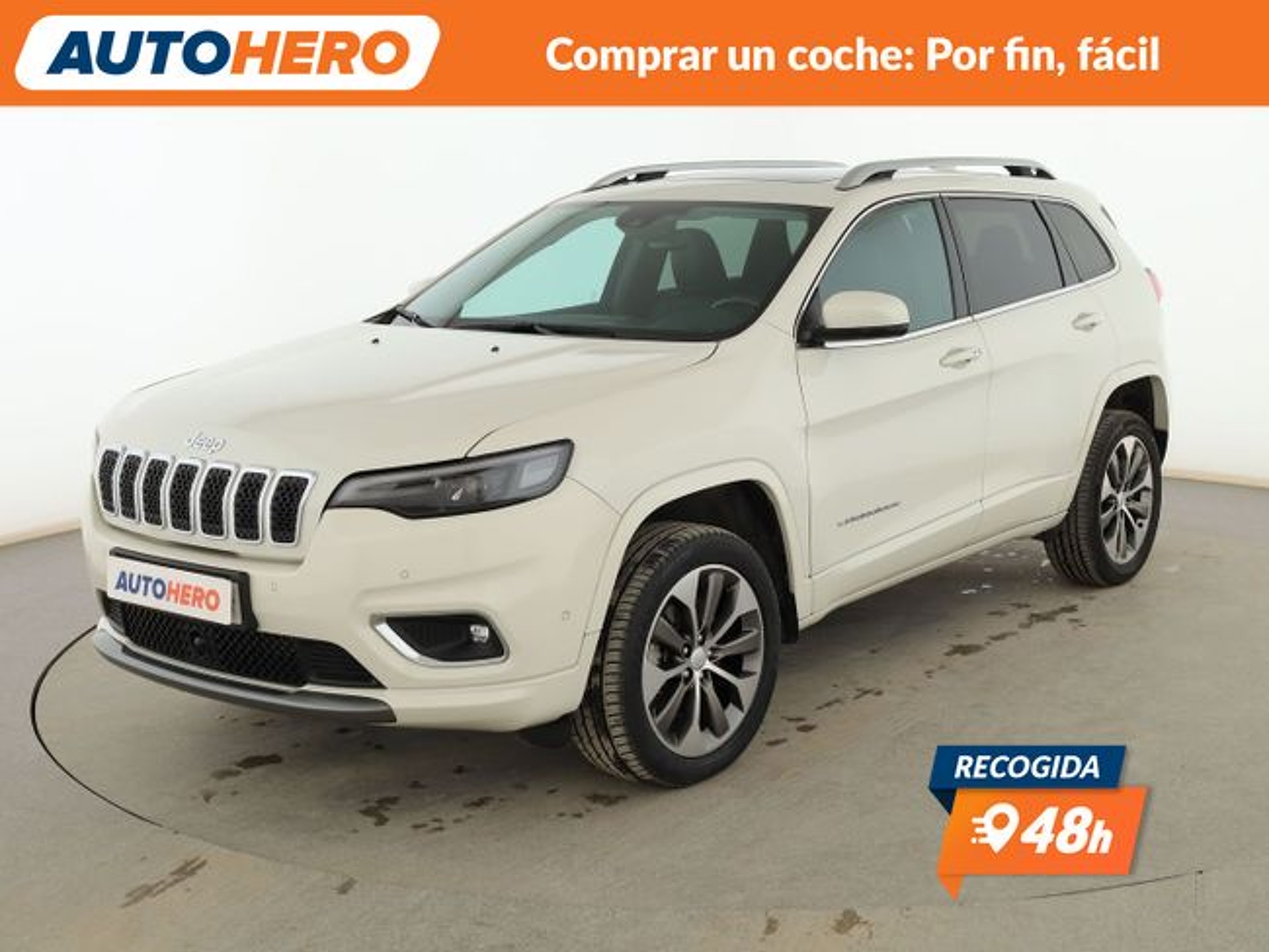 Imagen de JEEP Cherokee