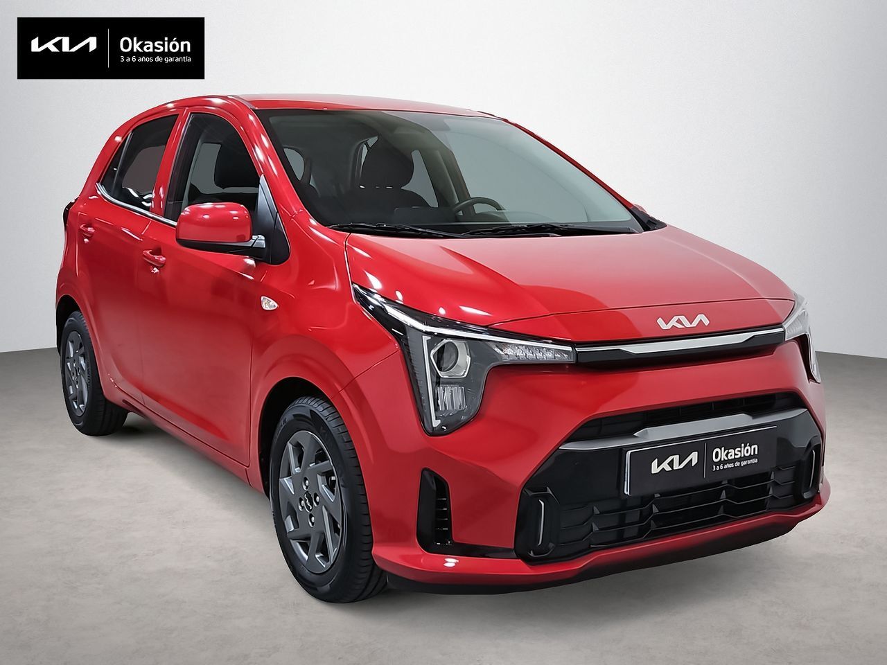 KIA Picanto (1.0 DPi 46kW (63CV) Drive) en Barcelona