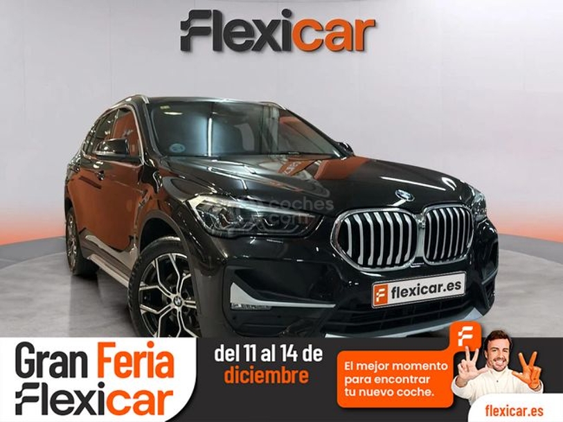 Foto del BMW X1 sDrive 18iA