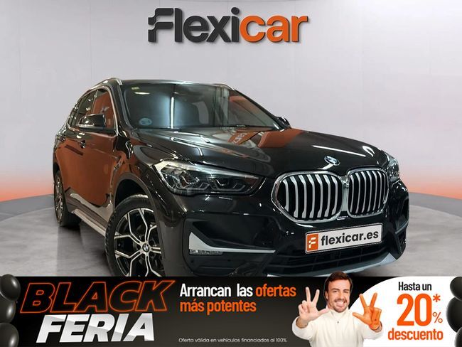 BMW X1 (sDrive18i) en Barcelona