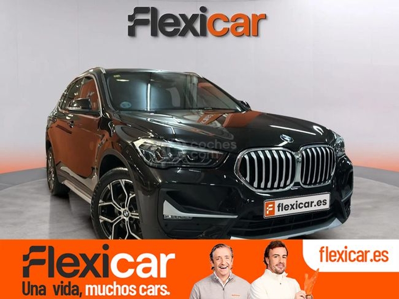Foto del BMW X1 sDrive 18iA