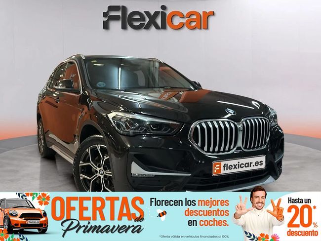 Foto del BMW X1 sDrive 18iA
