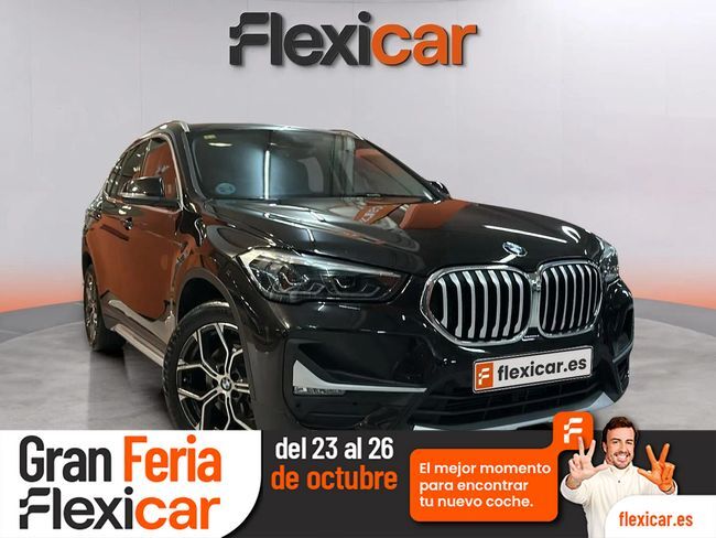 BMW X1 (sDrive18i) en Barcelona