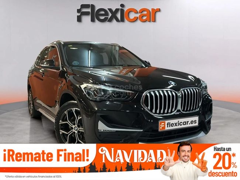 Foto del BMW X1 sDrive 18iA