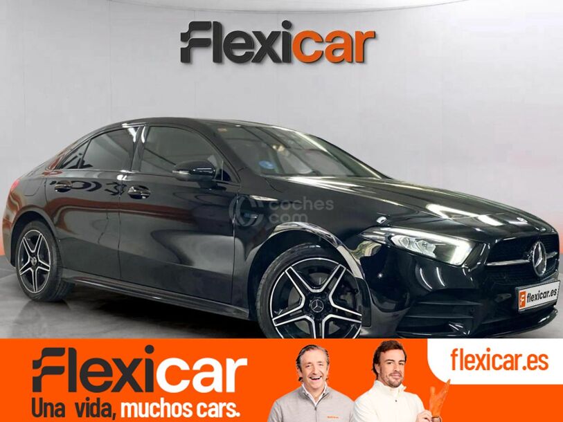 Foto del MERCEDES Clase A A 250e 8G-DCT
