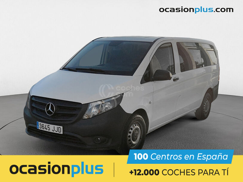 Foto del MERCEDES Vito Tourer 111 CDI Pro Larga