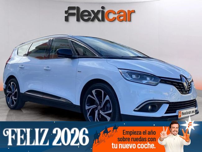 RENAULT Scénic (BOSE Energy dCi 96kW (130CV) eco2 7p E6) en Girona