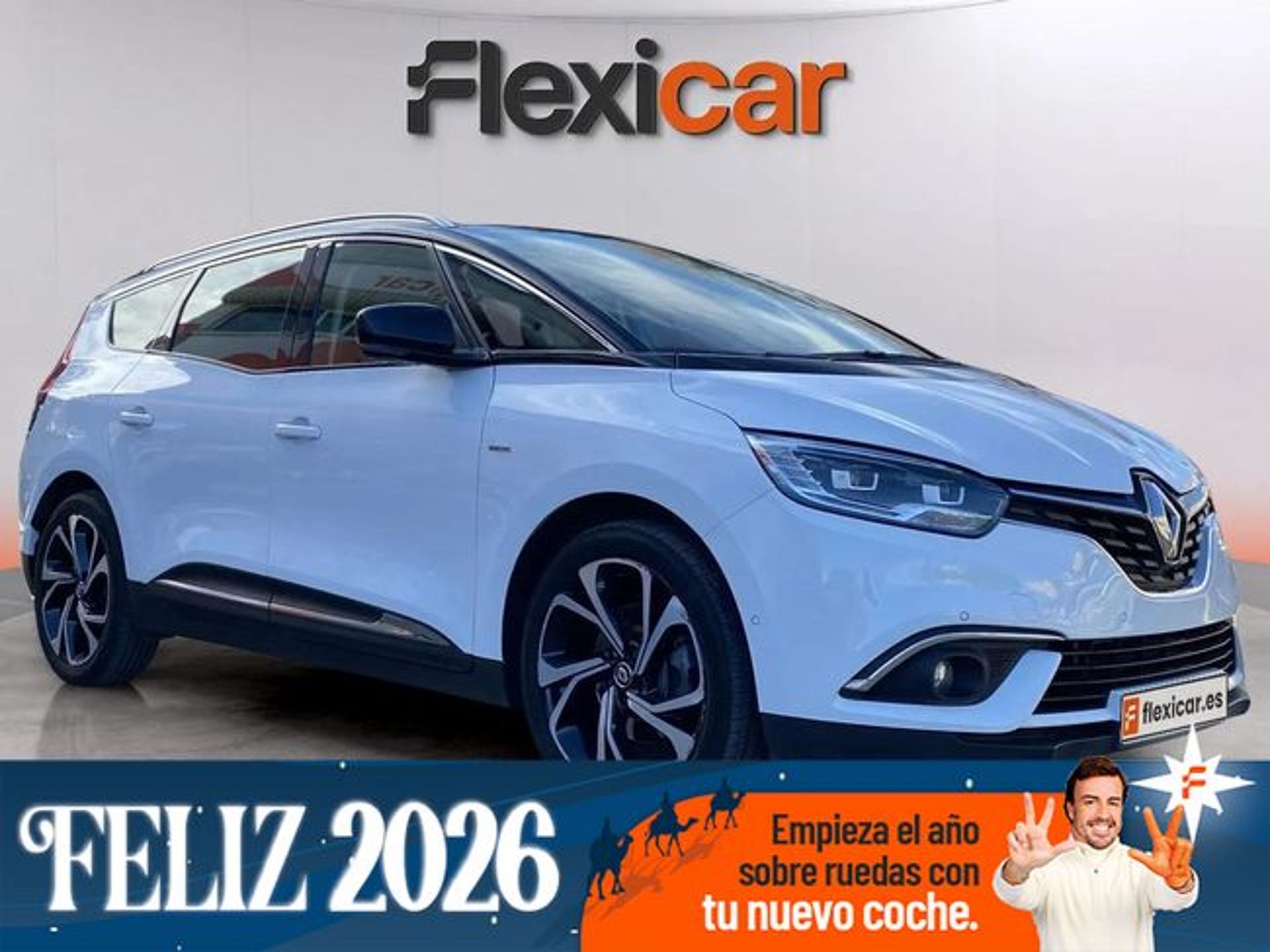 Imagen de RENAULT Scénic