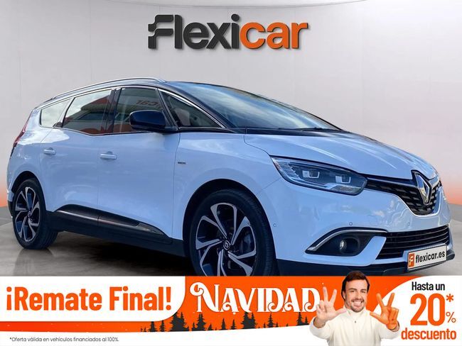 RENAULT Scénic (BOSE Energy dCi 96kW (130CV) eco2 7p E6) en Girona