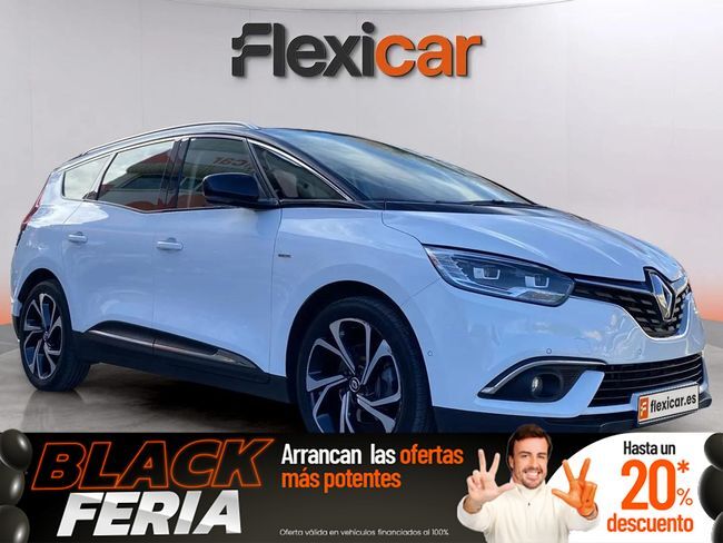 RENAULT Scénic (BOSE Energy dCi 96kW (130CV) eco2 7p E6) en Girona